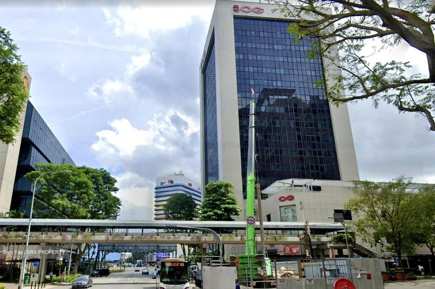 Og Albert Complex (D7), Office #622585271